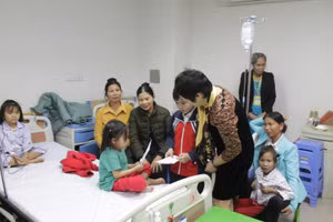 Sự nghiệp bảo vệ, chăm sóc và giáo dục trẻ em bao gồm tất cả các lĩnh vực của đời sống xã hội.