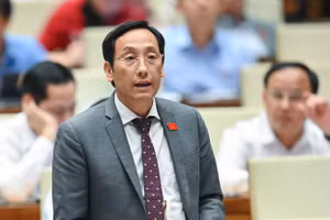 Đại biểu Nguyễn Văn An - Đoàn ĐBQH tỉnh Thái Bình