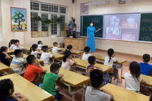 Sáng tạo và trách nhiệm trong từng giờ lên lớp để học sinh chăm ngoan học giỏi