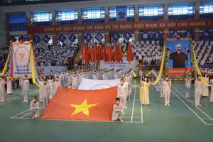 Đại hội TDTT lần thứ XI, năm 2022 tại tỉnh Điện Biên thu hút hơn 1.000 vận động viên tham gia tranh tài ở 84 nội dung thi đấu.