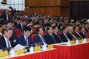 Các đại biểu tham dự Kỳ họp. (Ảnh: MH)