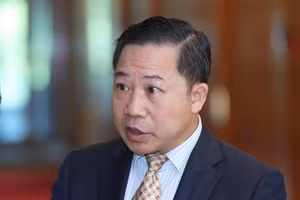 Ông Lưu Bình Nhưỡng.