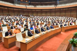 Bế mạc Kỳ họp 6 Quốc hội khoá XV: Thông qua 2 nghị quyết quan trọng