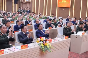 Thủ tướng Phạm Minh Chính dự Hội nghị Công an toàn quốc lần thứ 79