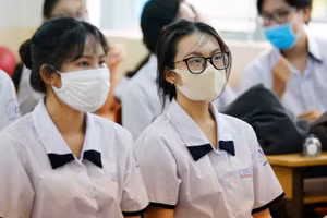 Còn nhiều tỉnh/thành vẫn chưa "chốt" môn thi và lịch thi vào lớp 10 năm học 2022 - 2023. Ảnh minh hoạ/INT.