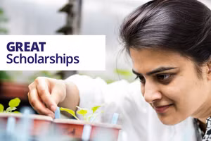 Học bổng GREAT 2022 với nhiều cơ hội cho sinh viên Việt Nam