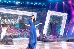 Diễn viên, đạo diễn, nhà sản xuất Trương Ngọc Ánh.