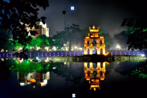 Nghệ sĩ Thủ đô tiếp tục góp sức mình vì một Hà Nội hào hoa. Ảnh minh họa: ITN