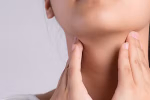 Giai đoạn ủ bệnh ở người mắc quai bị thường kéo dài khoảng 14 - 24 ngày. Ảnh minh họa: ITN