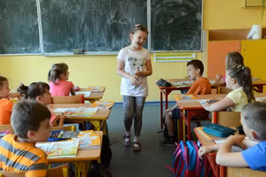 Từ tháng 4/2024, học sinh tiểu học Ba Lan không phải làm bài tập về nhà.