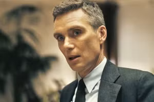 Nam diễn viên người Ireland Cillian Murphy.