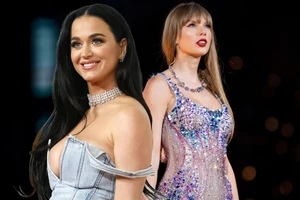 Katy Perry - Taylor Swift đã làm lành.