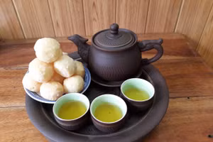 Bánh khoai Thị Cầu