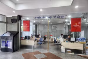 Sở Công Thương TPHCM là một trong những đơn vị tiên phong trong công tác CCHC. (Ảnh: H.N)