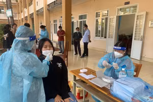 Với dịch Covid-19, hiện nước ta vẫn kiểm soát tốt. Ảnh minh họa