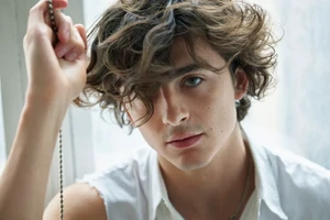 Timothée Chalamet xuất thân trong gia đình có truyền thống nghệ thuật. Ảnh: ITN.