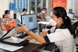 Việc mở rộng phạm vi công chứng với bất động sản hiện nay vẫn chưa thực sự phù hợp. Ảnh minh họa