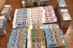 Dịch vụ đổi tiền nếu không thực hiện đúng quy định pháp luật có thể bị xử phạt.