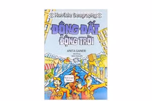 Khi Trái đất 'rùng mình'