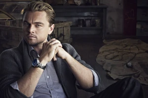 Leonardo DiCaprio được gia đình hướng cho theo nghệ thuật từ sớm. Ảnh: ITN