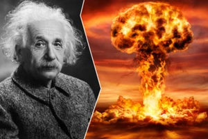 Nhà bác học Einstein luôn ân hận về vai trò của mình trong sự ra đời của bom nguyên tử.