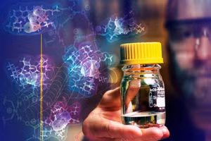 Nhóm nghiên cứu đã thiết lập dung môi thu hồi carbon.