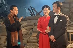 Phim 'Đào, phở và piano'.