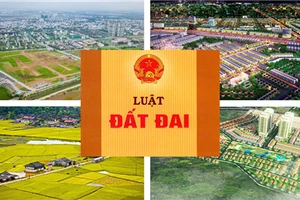 Tại Kỳ họp bất thường lần thứ 5, Quốc hội khóa XV đã thông qua Luật Đất đai (sửa đổi).