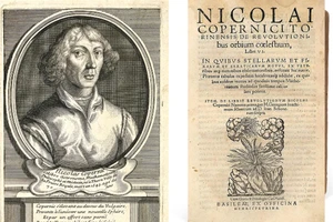 Nicholas Copernicus.