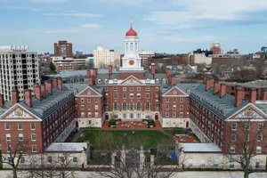 Học phí Đại học Harvard vào mùa Thu 2024 lên tới 91 nghìn USD.