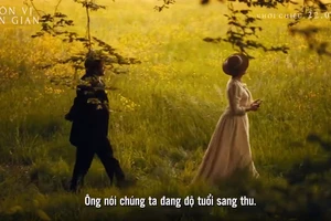 Ảnh chụp từ trailer phim 'Muôn vị nhân gian'.