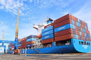 Dịch vụ logistics còn nhiều điểm nghẽn, gây ảnh hưởng không nhỏ đến phát triển kinh tế.