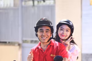 Quyền Linh 'cố một chút để những mảnh đời hạnh phúc hơn'