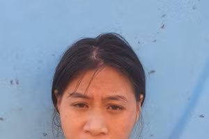 đối tượng môi giới mại dâm Nguyễn Thị Ngọc (Ảnh: Báo BVPL).