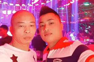 Tiến "trắng" là tay chân đắc lực của Đường "nhuệ". Ảnh: IT