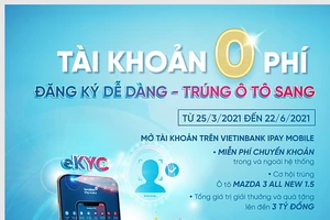 Poster Chương trình. Ảnh minh họa