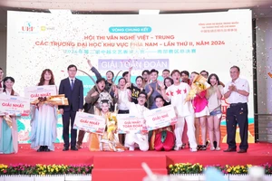 20 đội thi đến từ 15 trường đại học, cao đẳng tham gia chung kết Hội thi Văn nghệ Việt - Trung 2024.