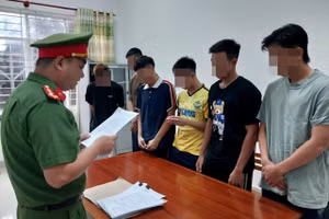 Hiện, vụ việc được Cơ quan CSĐT - Công an tỉnh tiếp tục điều tra làm rõ.