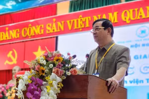 PGS Lương Ngọc Khuê, Cục trưởng Cục Quản lý Khám, Chữa bệnh (Bộ Y tế).