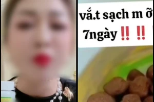 Tràn lan các phiên livetream bán nhiều mặt hàng thuốc trên các nền tảng mạng xã hội như Facebook, Zalo, Tiktok...