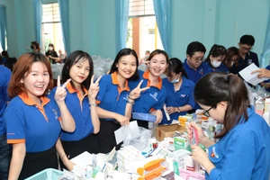 Trường Đại học Nguyễn Tất Thành mở thêm 4 ngành mới về lĩnh vực giáo dục, khoa học, sức khỏe. 