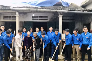 Tổng trị giá của chương trình đạt gần 1 tỷ đồng, với nhiều hoạt động ý nghĩa.