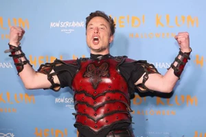 Doanh nhân, tỷ phú Mỹ Elon Musk