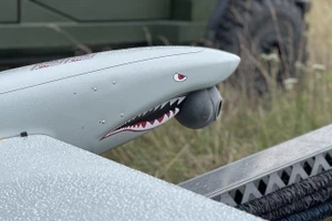 UAV trinh sát Shark của Ukraine