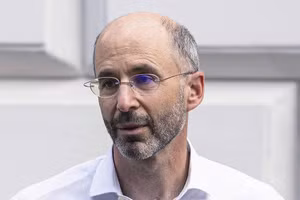 Đặc phái viên Mỹ về Iran Robert Malley. (Ảnh: AP)