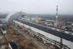 Nhà máy điện hạt nhân Chernobyl