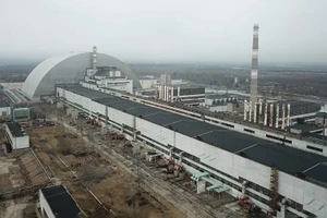 Nhà máy điện hạt nhân Chernobyl