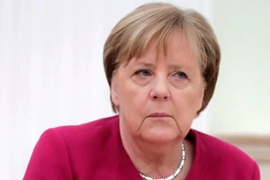 Cựu Thủ tướng Đức Angela Merkel