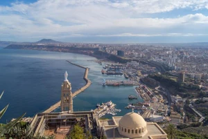 Algeria.