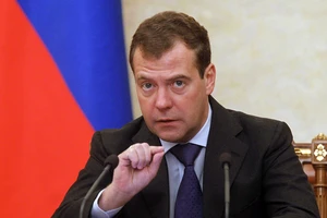 Phó Chủ tịch Hội đồng An ninh Nga Dmitry Medvedev